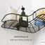 COMBO 1- 2 Kệ Góc Sắt góc tường Siêu Chắc - kệ đựng rất nhiều đồ phòng tắm siêu dính