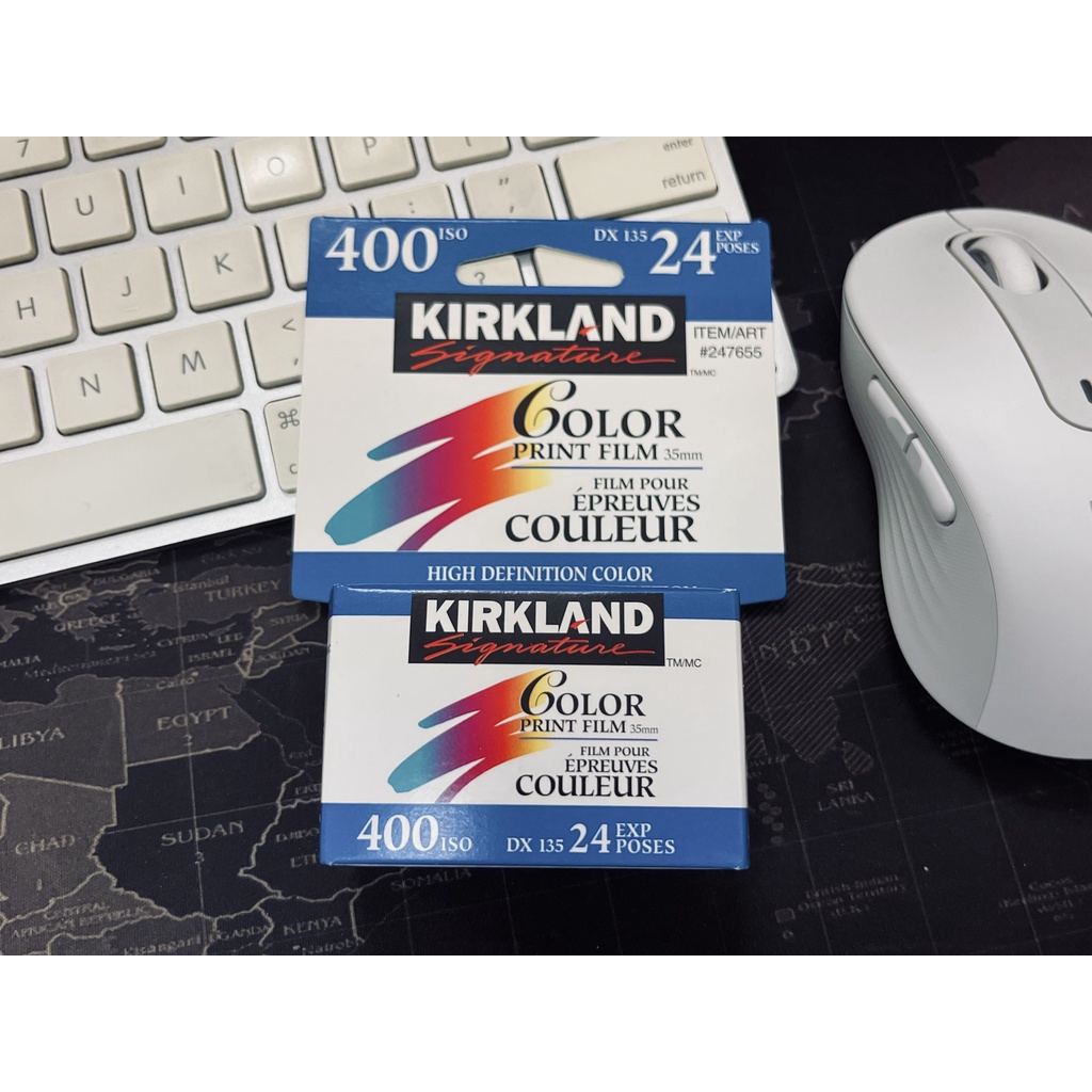 FILM KIRKLAND 400 FULLBOX (ĐÃ TEST) Shopee Việt Nam