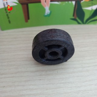 Bánh xe đẩy nhựa abs đặc cũ