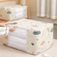 Túi đựng chăn mền, quần áo đa năng dung tích 75L