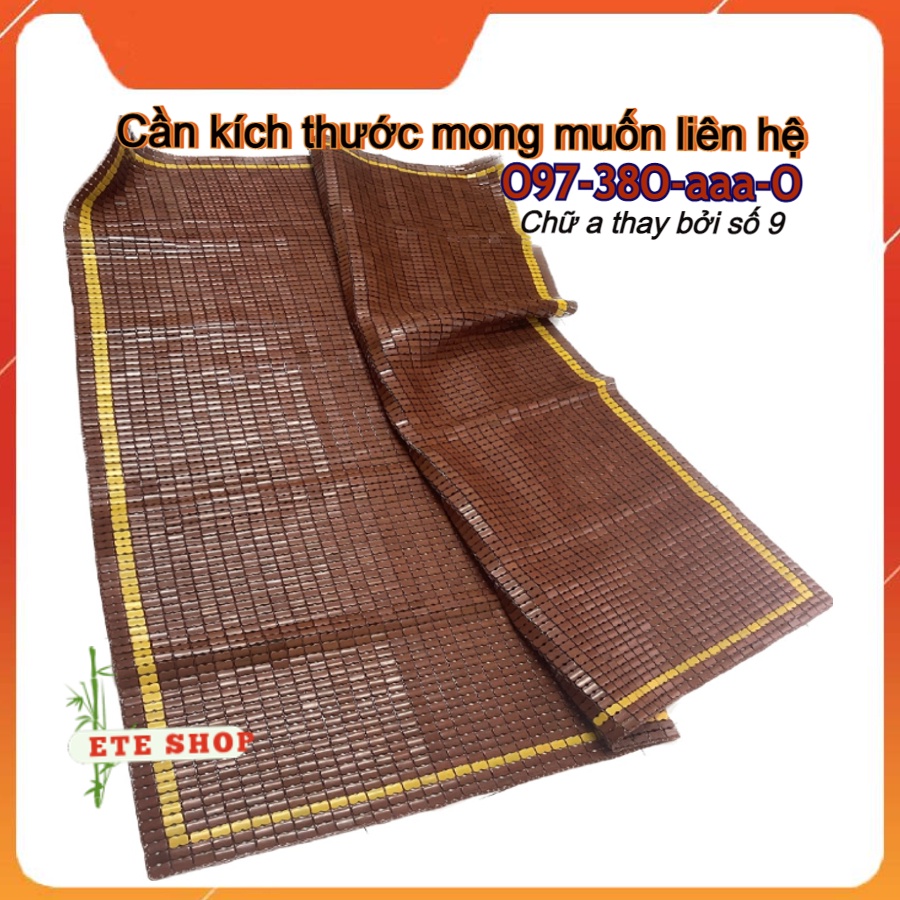 Chiếu trúc điều hòa 80cm, 1m, 1m2, 1m4, 1m6,1m8 chiếu trúc giường đơn, chiếu nằm mát, điều hòa.