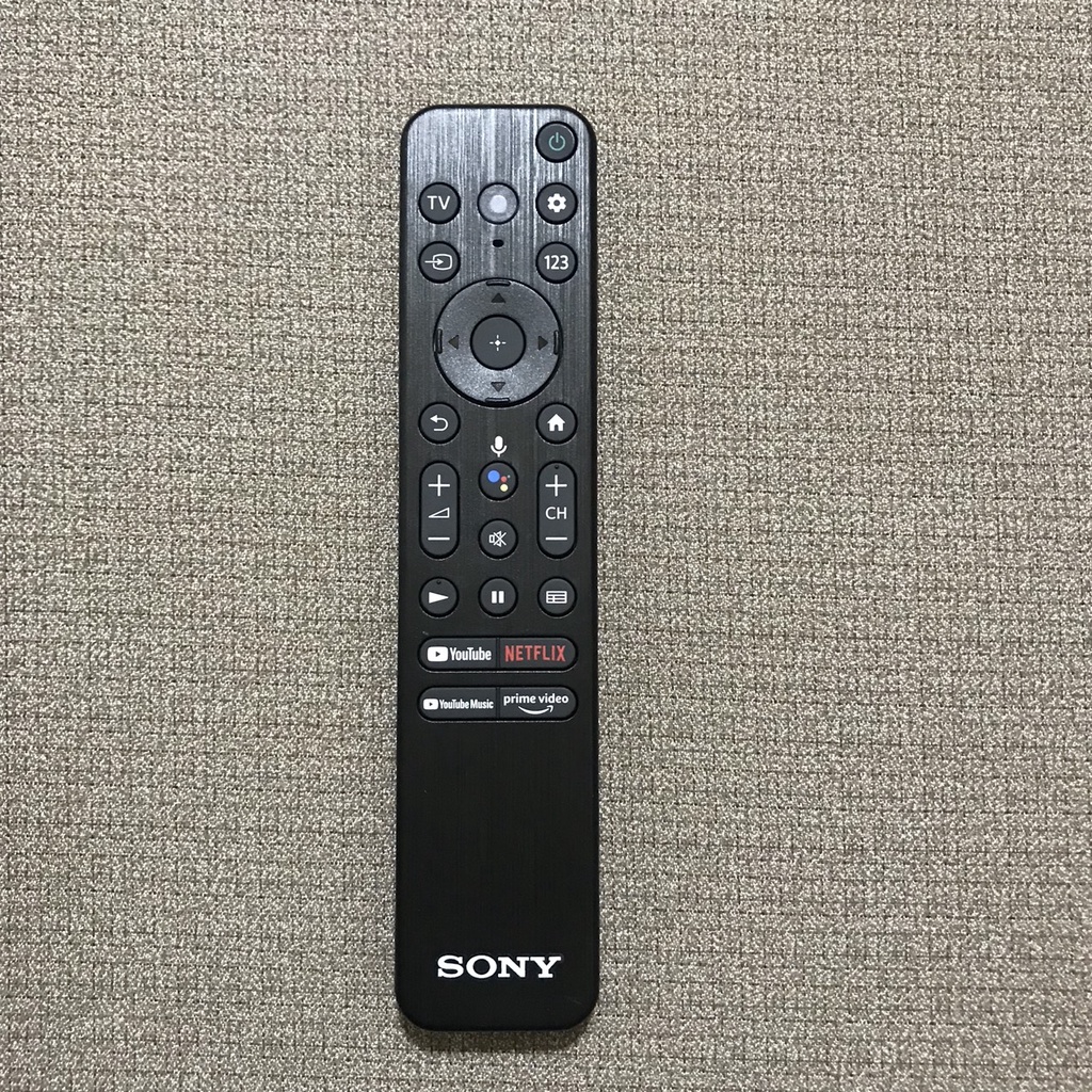 Điều khiển tivi sony giọng nói TX800P, TX800U hàng tốt mới 100%, Tặng kèm pin ! bảo hành 6 tháng