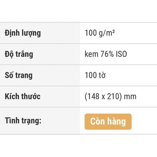 KLONG - Sổ binder còng sắt nét đứt kẹp còng sắt A5 - chọn ruột Lined hoặc Caro (6x6)mm 100/76; MS: 516 / 517🐻🌸