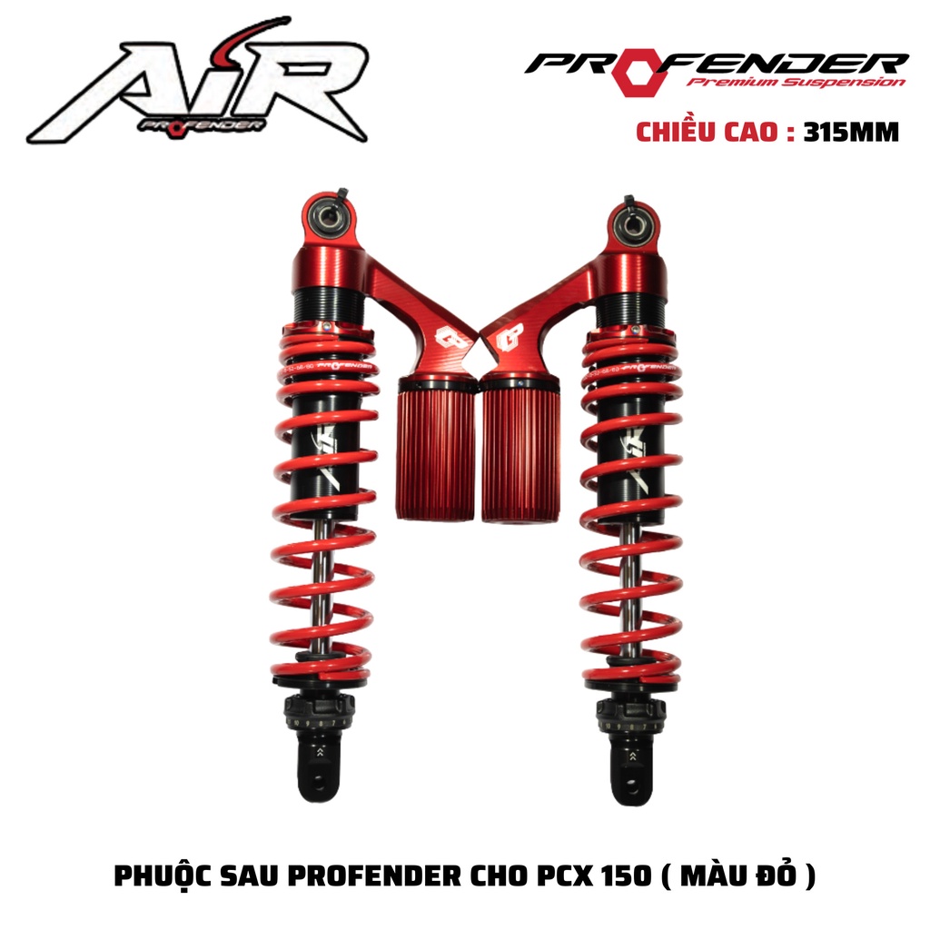 Phuộc ProFender Air Series Pcx150/ ShÝ/ AB | Shopee Việt Nam