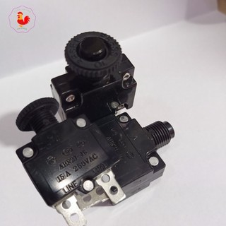 Cầu chì tự động 5A-15A-30A