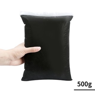 (LẺ=SỈ)Đất sét siêu nhẹ tự khô 500gr - Hàng đủ cân, túi phồng tô
