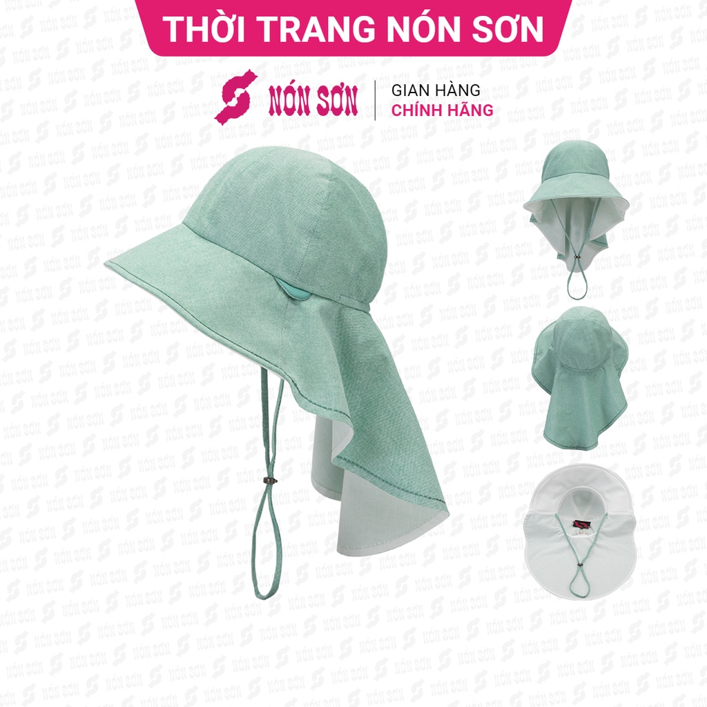 Mũ vành thời trang NÓN SƠN chính hãng MH012-XH2