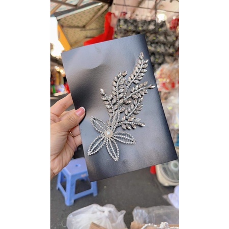 cài tóc cô dâu(1 bộ nhue ảnh)