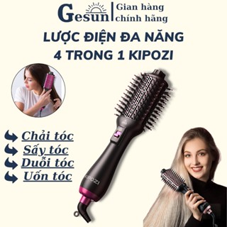 Lược điện sấy tóc KIPOZI là sản phẩm không thể thiếu trong tủ đồ làm đẹp của bạn. Thiết kế thông minh và tiện lợi cùng tiện dụng sử dụng, bạn sẽ đạt được kết quả tuyệt vời cho mái tóc mình. Thử ngay lược điện sấy tóc KIPOZI để trải nghiệm cảm giác thư giãn tuyệt vời.