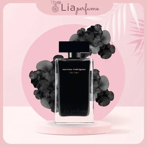 Nước hoa nữ Narciso Rodriguez EDT màu đen - Lia Perfume