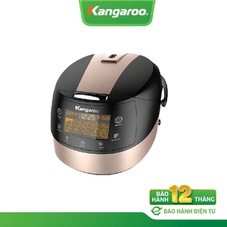 Nồi cơm điện tử 1.8L Kangaroo KG18DR8