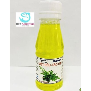 Nuphar - Diệt Rêu Tảo Hại | Loại Bỏ Toàn Bộ Mọi Loại Rêu Hại Cứng Đầu ...