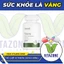 Ostrovit Maca - Tăng Cường Sinh Lý, Giảm Căng Thẳng, Cải Thiện Trí Nhớ, Tăng Cường Khả Năng Miễn Dịch - 90 viên