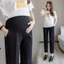 Quần Bầu Baggy Công Sở Larosa Chất Umi Mềm Mịn Thoáng Mát Có Chun Điều Chỉnh Vòng Bụng Bigsize LA002Q