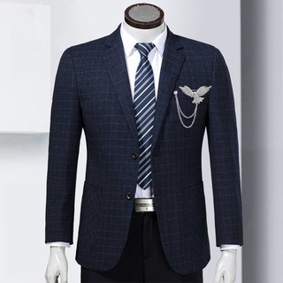 Ghim cài áo vest nam cao cấp pin cài áo Cài áo vest nam
