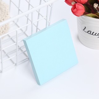 Combo 2 tập giấy nhớ, giấy note, giấy ghi các cỡ 3x2 3x3 3x4 3x5, Tập 100 tờ giấy nhớ văn phòng các cỡ