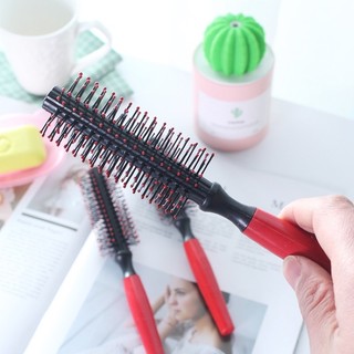 ❌GIÁ SỈ❌ Lược tròn tạo phồng tóc tạo nếp tóc nam nữ tiện lợi