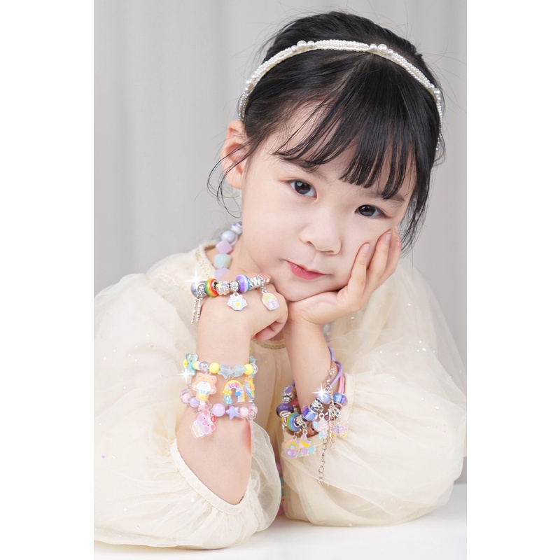 Ảnh Đồ Chơi Tự Thiết Kế Vòng Tay Thủ Công DIY - TOI Beads Charm 3