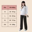 Quần Bầu Mùa Hè Mẫu Mới Ống Rộng Chất Mi Tăm Mềm Mát Không Bai Xù Bigsize LA005Q