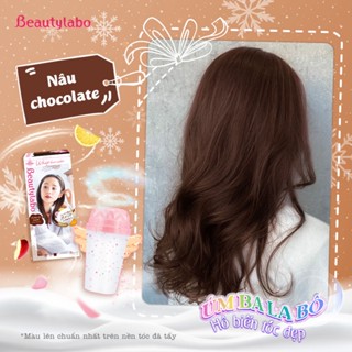 Beautylabo mang đến cho bạn một loại thuốc nhuộm tóc hoàn hảo với nhiều sắc thái đầy ấn tượng. Hãy cùng khám phá và lựa chọn cho mình một màu tóc phù hợp nhất với sở thích và phong cách của mình. Nhấn vào hình ảnh để biết thêm chi tiết về sản phẩm nhé!