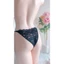 QD009 - Quần lót nữ ren cột dây - Quần chíp lọt khe sexy -KELLYWANG