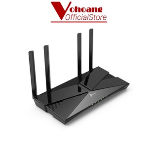 Bộ phát Router WiFi 6 TP-LINK Archer AX23 Gigabit Băng Tần Kép chuẩn AX1800