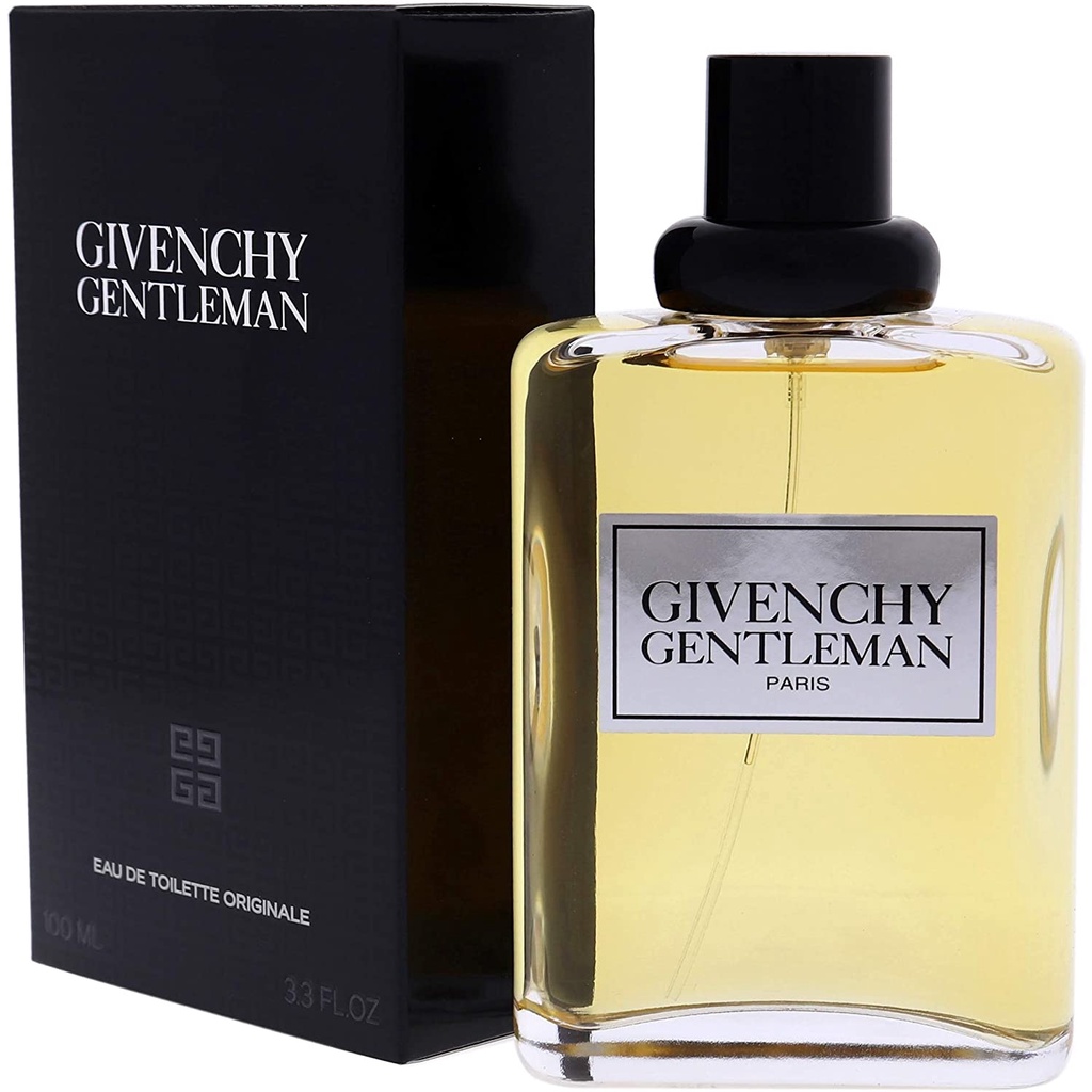 N C Hoa Givenchy Gentleman Eau De Toilette Originale Tester Ch Nh H Ng Shopee Vi T Nam