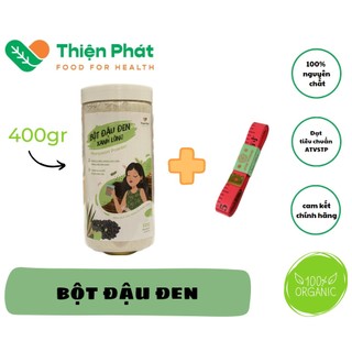 [HCM] Bột Đậu Đen Xanh Lòng Handmade (Lựa Đậu-Rửa-Rang-Xay) | Bột