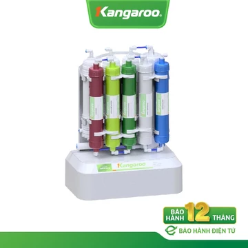 [LẮP ĐẶT 0Đ HN] Máy lọc nước RO 9 cấp lọc Kangaroo KGRP88 - không vỏ tủ