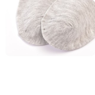 Tất vớ nam cổ thấp chất liệu cotton chống hôi chân thoáng mát dễ chịu DEVARI T3480