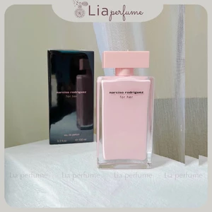 Nước hoa nữ Narciso hồng EDP - Hương thơm phấn quyến rũ kiêu kỳ - Lia Perfume