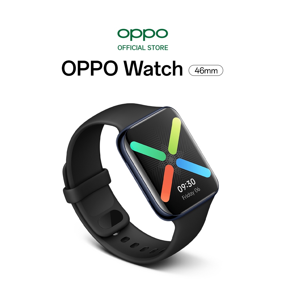 Đồng hồ OPPO Watch 46mm- Hàng Chính Hãng | BigBuy360 - bigbuy360.vn