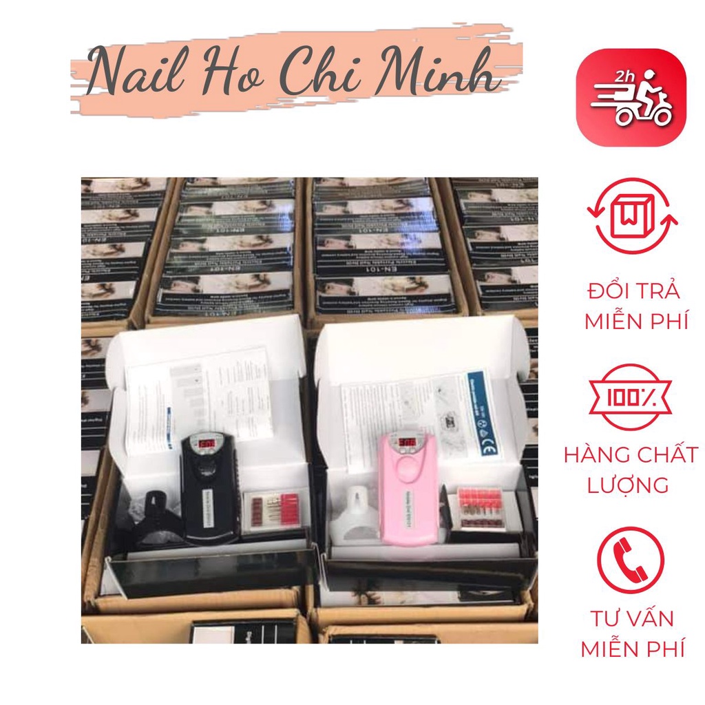 [CHÍNH HÃNG]  Dây Nguồn Chính Hãng Cho Máy Mài EN101