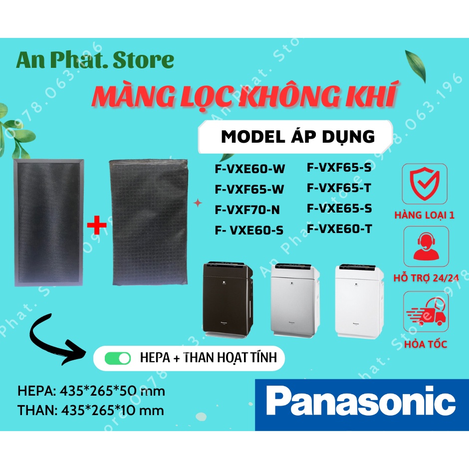 máy lọc không khí panasonic f vxf65 giá tốt Tháng 10, 2023 | Mua