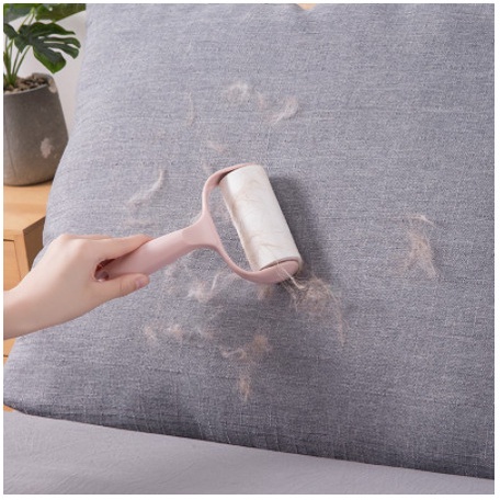 Combo-Lõi Lăn Bụi 10,16,24cm-Lõi Dự Phòng Thay Thế Sử Dụng Cho Cây Lăn Bụi Quần Áo Làm Sạch】