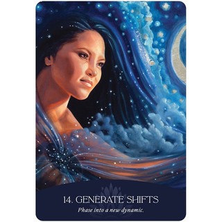 Bộ Bài Whispers of Aloha Oracle (Mystic House Tarot Shop) - Bài Gốc Authentic Chính Hãng 100%