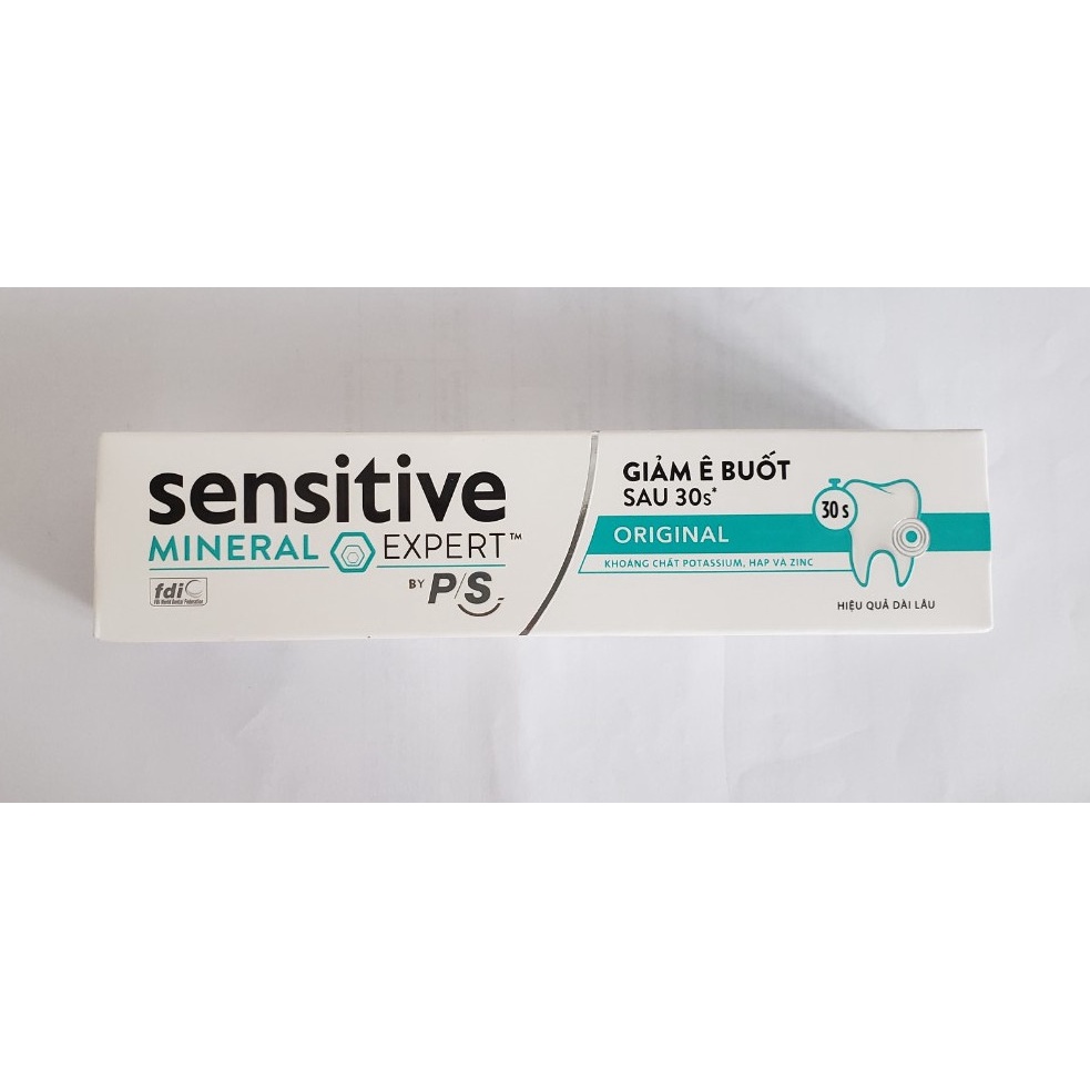 Kem Đánh Răng P/S Sensitive 100g Giảm Ê Buốt Sau 30 giây | Shopee Việt Nam