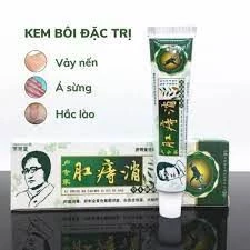 💖 SALE 💖 Kem Bôi Nứt Nẻ Á Sừng Tay Chân Ngoài Da xanh lá cây
