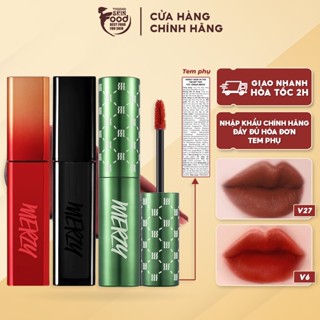 Merzy m2 giá tốt: Sản phẩm Merzy m2 đang có giá cực tốt tại cửa hàng chính hãng Merzy Official Store. Đó là cơ hội tuyệt vời để sở hữu cho mình chất son kem lì mịn màng và bền màu của Merzy. Hãy nhanh chân để không bỏ lỡ cơ hội này nhé!