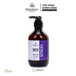 [BOSALSON MEDICOS] Tinh dầu dược liệu BOSALSON VENUS OIL 5ml-15ml
