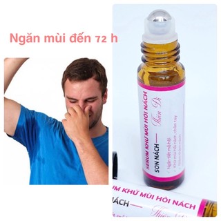 Serum Khử Mùi Hôi Nách Độc Quyền, Son nách Thiên Di Giúp Ngăn Mồ Hôi, Khử Mùi Hôi Nách Hoàn Toàn Giảm Thâm Nách