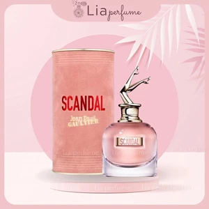 Nước hoa nữ Scandal Jean Paul Gaultier EDP chân dài sexy - Lia Perfume