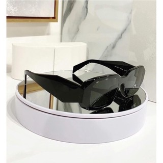 (Hàng chuẩn chất xịn) Kính mát râm nữ thời trang dáng nhỏ nam nữ unisex mắt đen chống tia UV 400 - Bự Store - 761