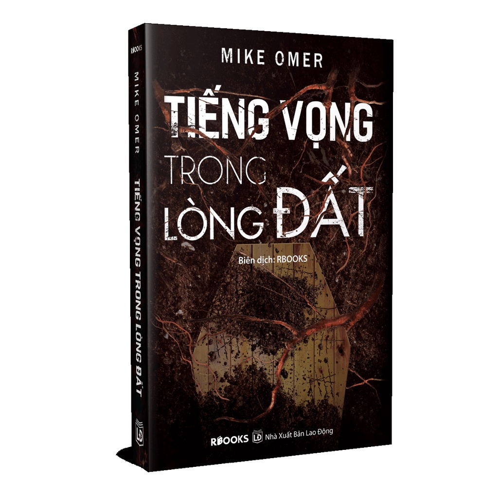Ảnh Bộ 2 Cuốn Sách:Tiếng Vọng Trong Lòng Đất + Ám Ảnh Kinh Hoàng 1