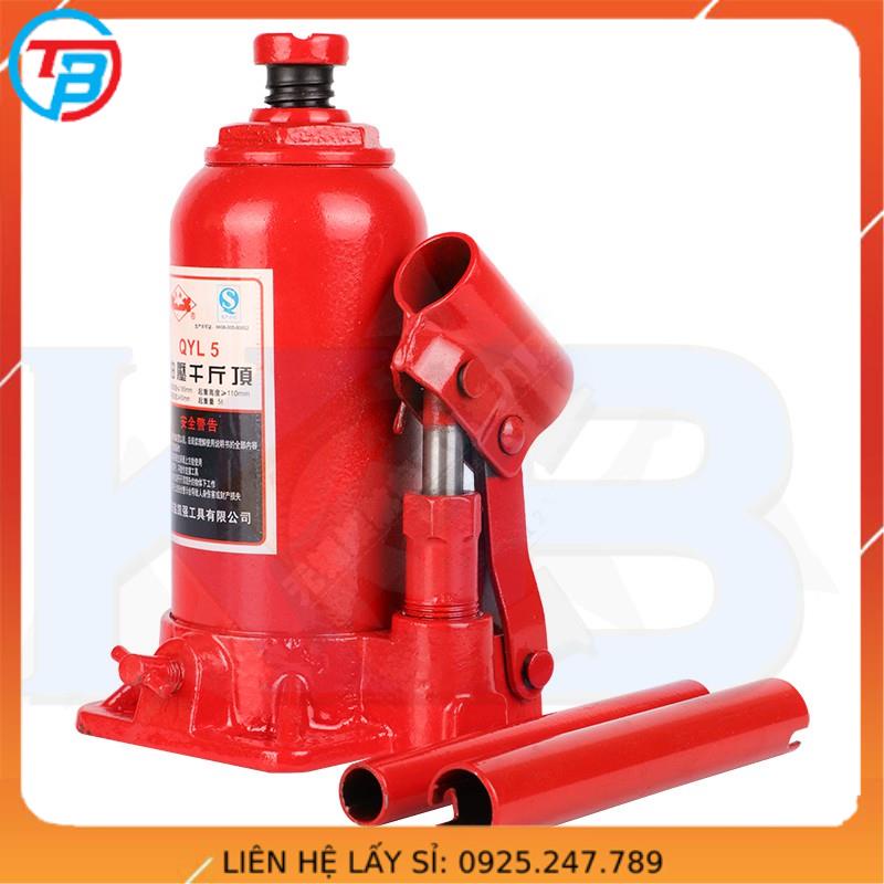 Con Đội Thủy Lực 12 Tấn- Kích Thủy Lực