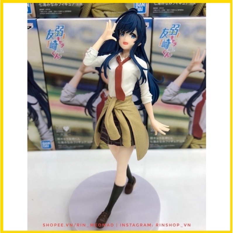 Figurine De Collection Banpresto 9748 BOTTOM TIER CHARACTER TOMOZAKI
