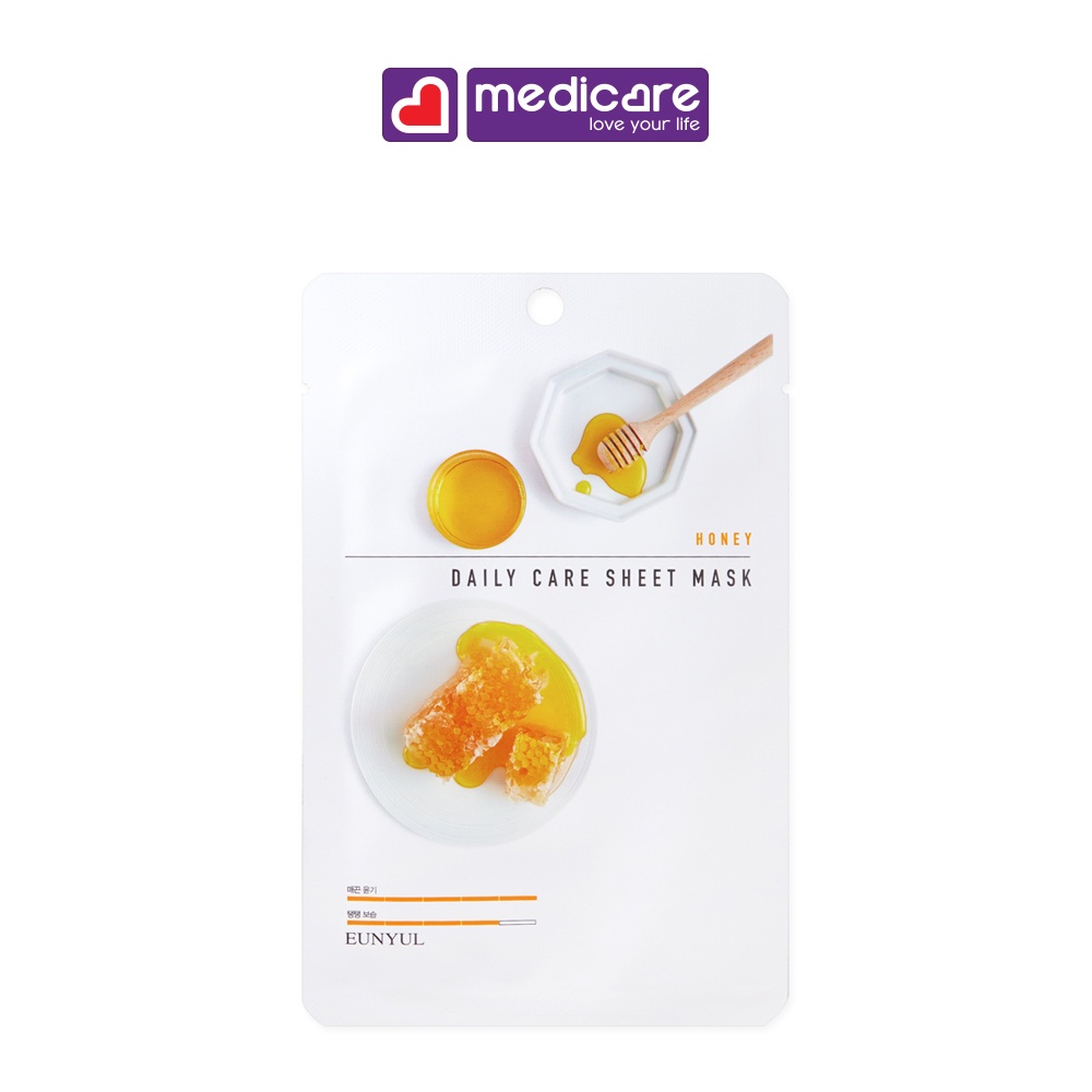 Mặt Nạ EUNYUL Daily Care 22g