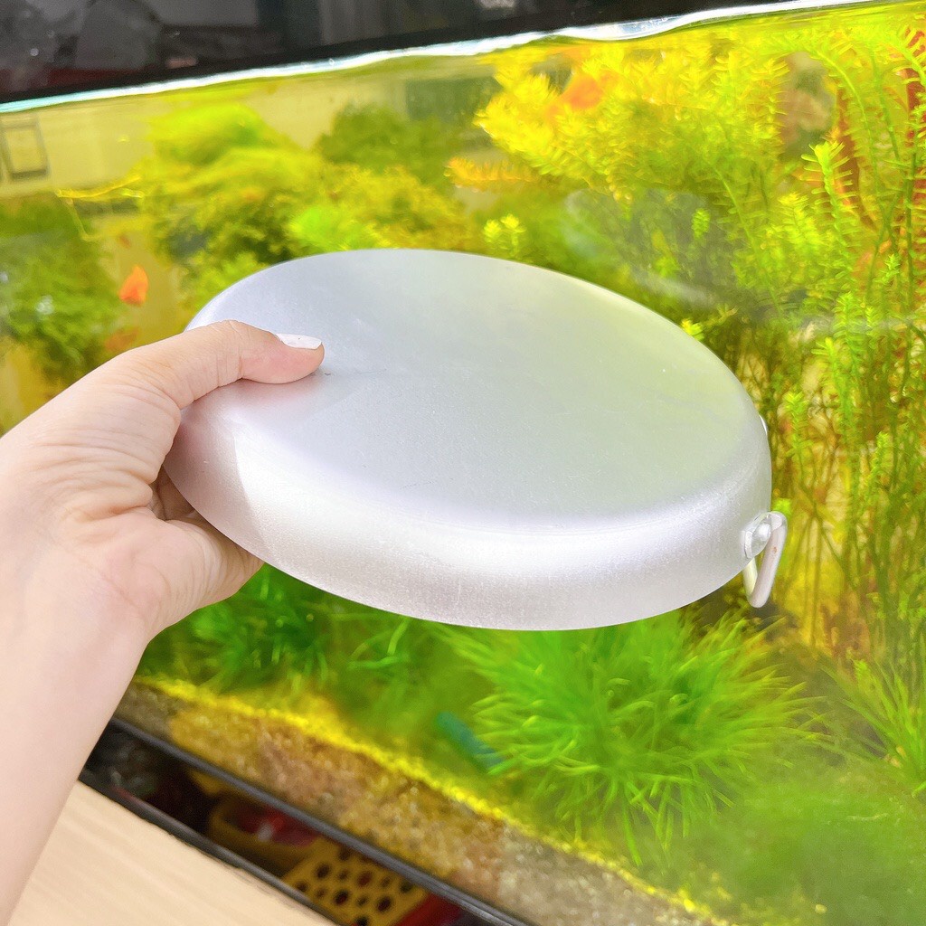 Chảo nhôm đáy bằng xi đục cạn có tay cầm Cao Cấp có 3 size