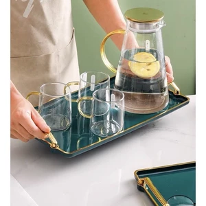 Free Ship - Hàng cao cấp - Bộ bình thủy tinh Deli