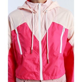 Áo khoác dù nữ J-P Fashion có nón, Áo khoác gió form rộng cản mưa cản gió 10707167